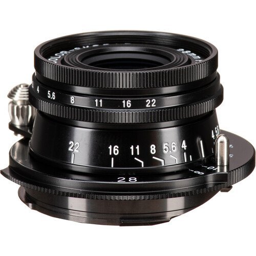 Voigtlander 28mm f2.8 Color-Skopar Type I Aspherical Lens (Leica M) - Gambar 7