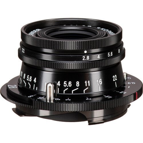 Voigtlander 28mm f2.8 Color-Skopar Type I Aspherical Lens (Leica M) - Gambar 6