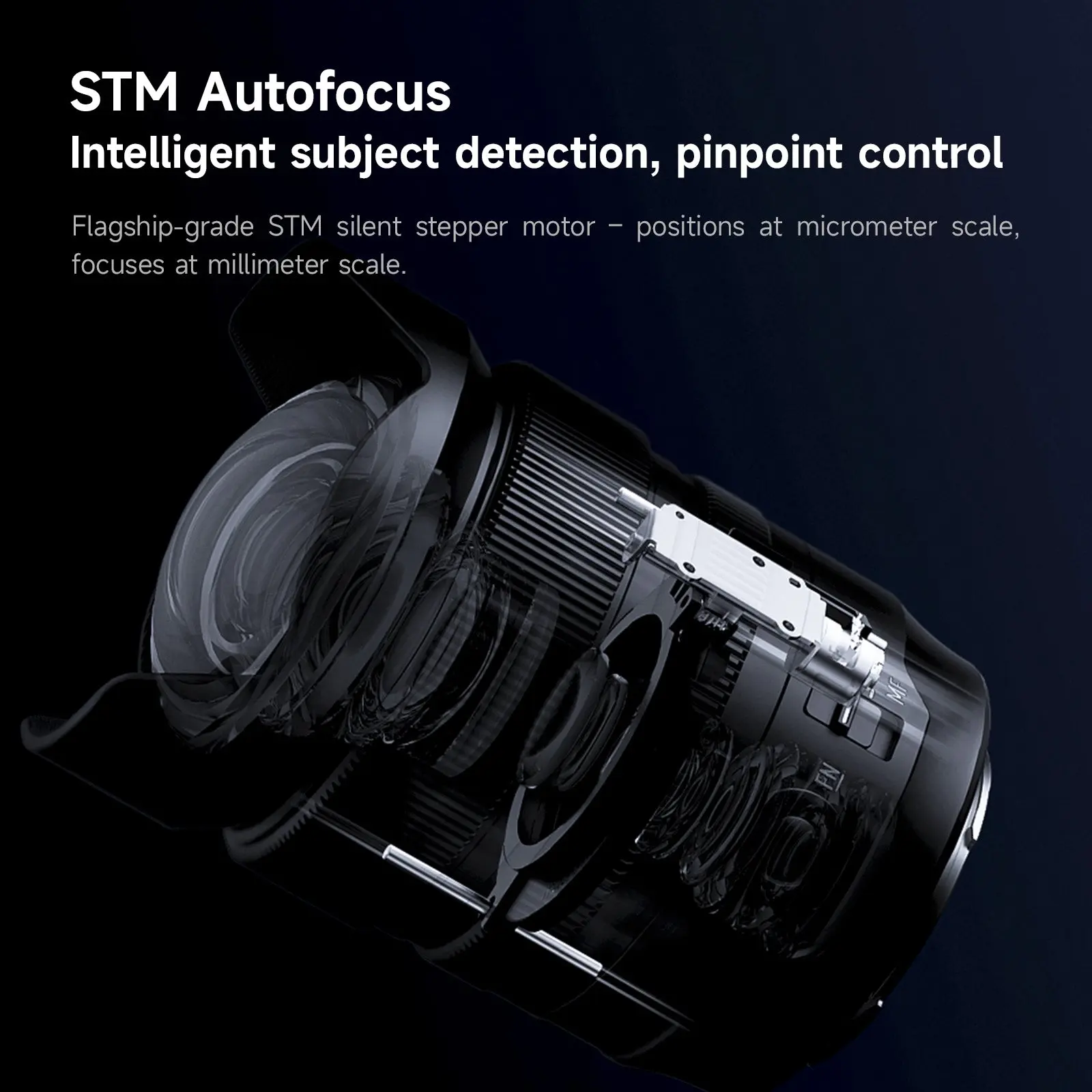 Brightin Star AF 12mm F2.8 Full Frame Ultra Wide Angle Auto Focus Lens - Gambar 11