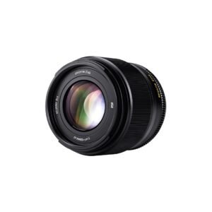 Brightin Star AF 50mm F1.4 APS-C Autofocus for Fujifilm X-Mount (Black)
