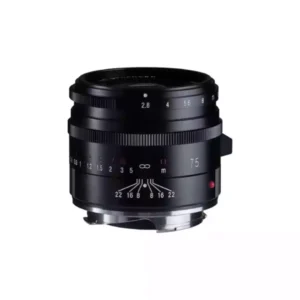 Voigtlander Lens 75mm F2.8 VM Apo-Skopar