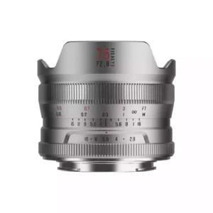 Brightin Star MF 7.5mm F2.8 IV APS-C