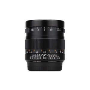 Brightin Star 35mm F0.95 Manual Focus for MFT-Mount