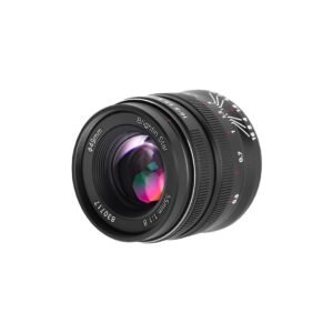 Brightin Star 55mm F1.8 Full Frame Manual Focus