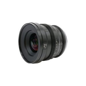 SLR Magic MicroPrime Cine 21mm T1.6 Lens (FUJIFILM X)