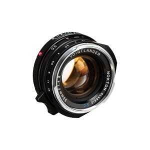 Voigtlander Nokton Classic 35mm f1.4 II SC Lens