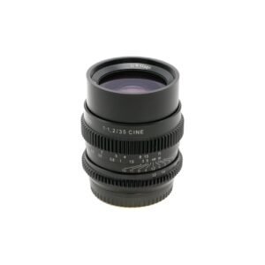 SLR Magic Cine 35mm f1.2 Wide-Angle Lens (FUJIFILM X)