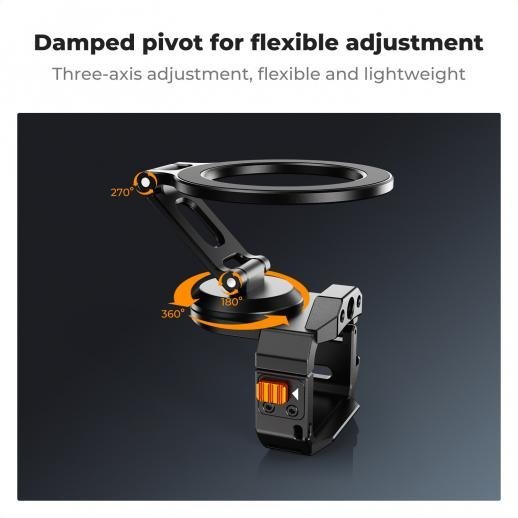 Pocket 3 Aluminum Alloy Magnetic Expansion Frame - Gambar 6