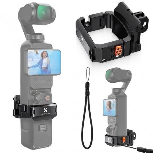 Pocket 3 Aluminum Alloy Multi - function Expansion Frame