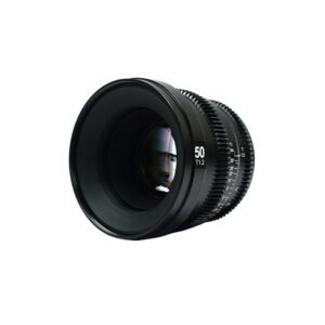 SLR Magic MicroPrime Cine 50mm T1.2 Lens (Fuji X Mount)