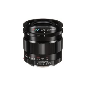 Voigtlander Lens 50mm f2.0 E-Mount Apo-Lanthar for Sony E-Mount