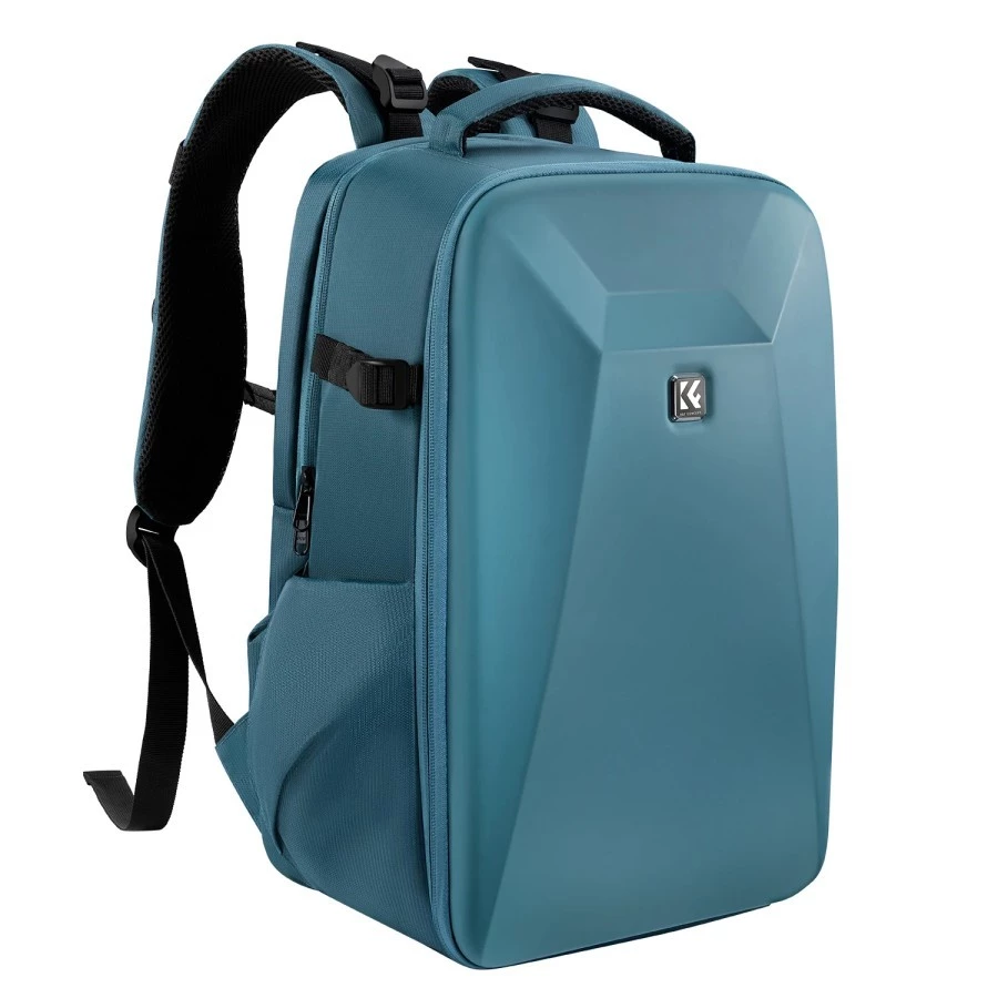 K&F Concept Camera Backpack 22L Nature Wander 10 - Tas Kamera - Ransel Kamera - Camera Bag - Gambar 13