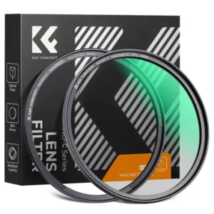 K&F Concept filter magnetic cpl 52mm