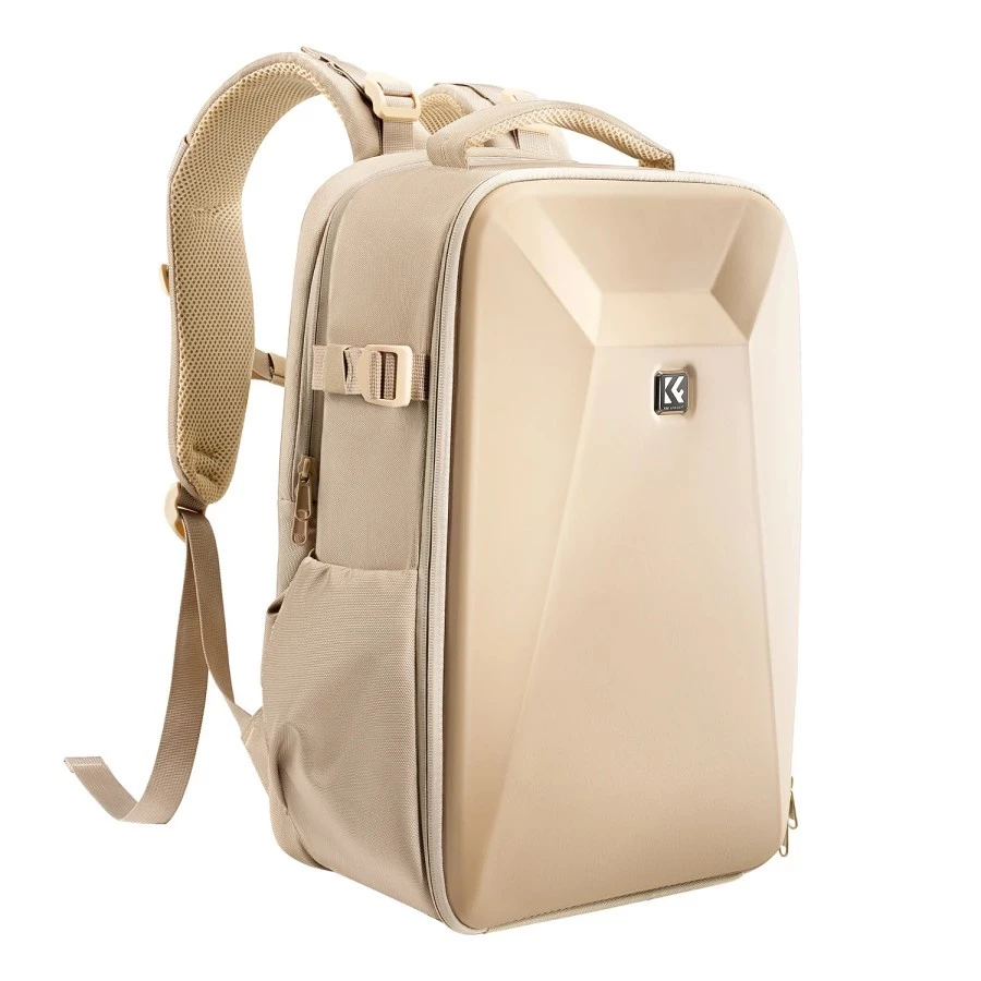 K&F Concept Camera Backpack 22L Nature Wander 10 - Tas Kamera - Ransel Kamera - Camera Bag - Gambar 11